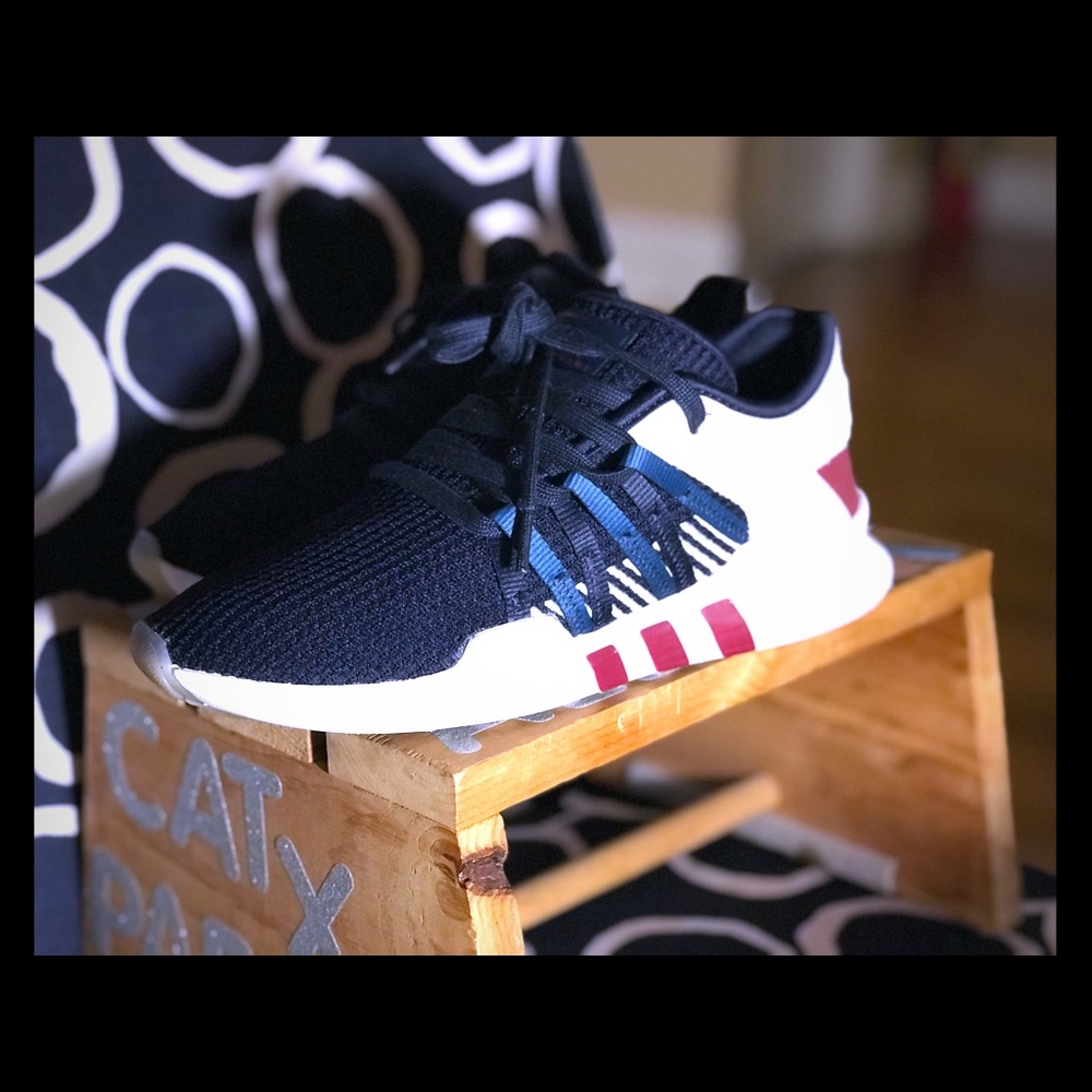 Women Adidas EQT Racing ADV Legend Ink RETAIL $135